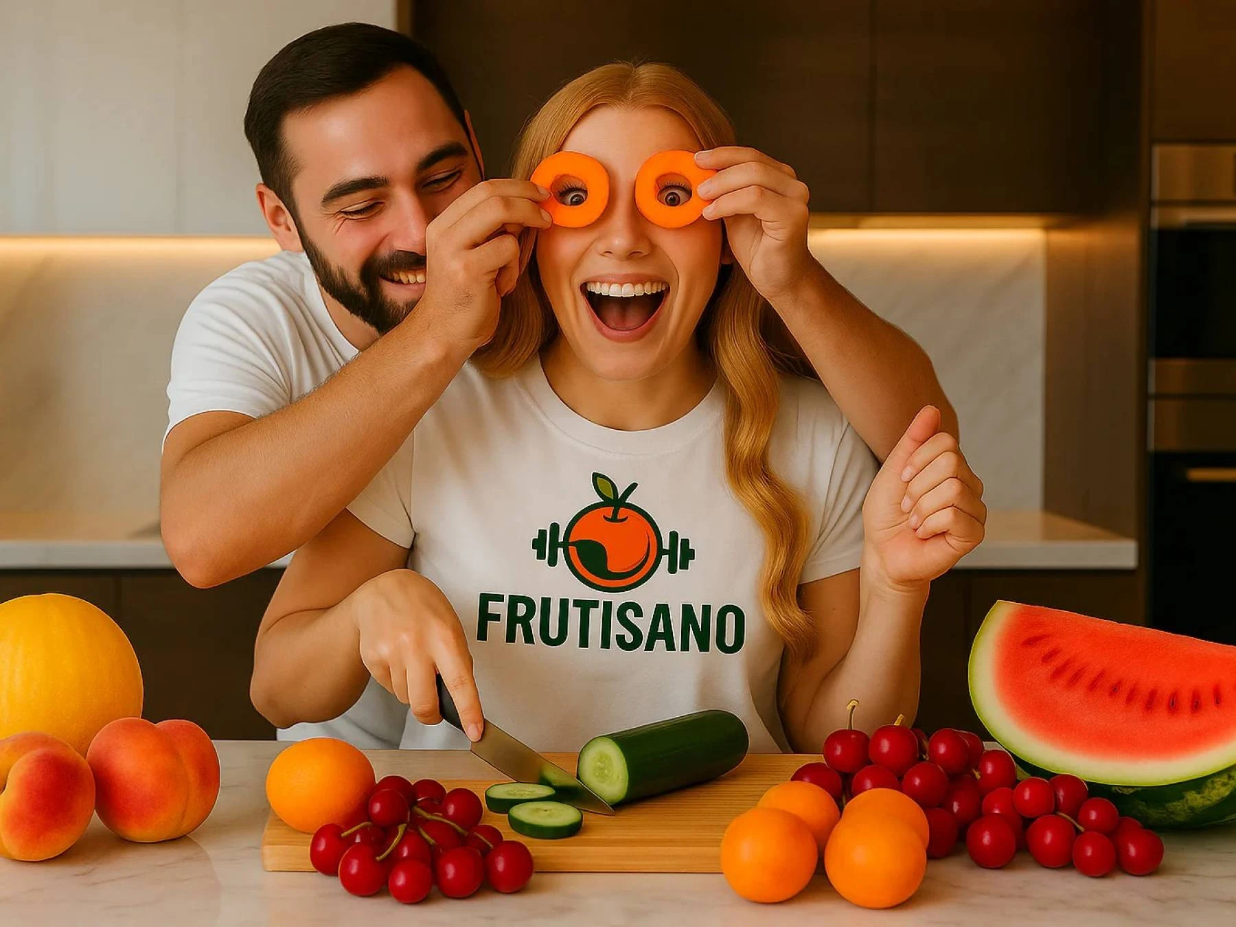 Frutas y verduras de calidad con envío a domicilio