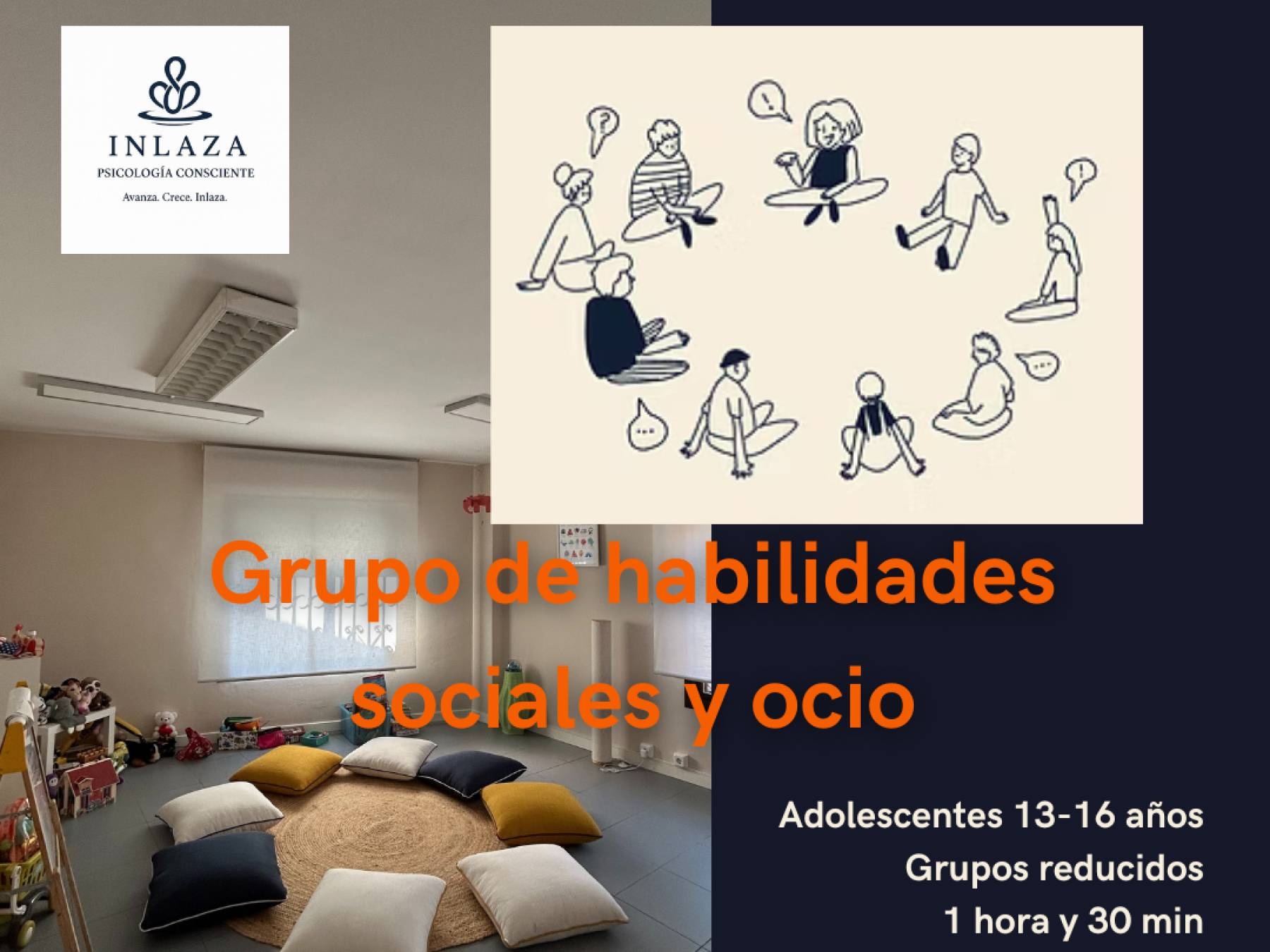 INLAZA PSICOLOGÍA