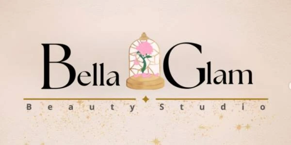 logo BELLA GLAM MONTEPRÍNCIPE