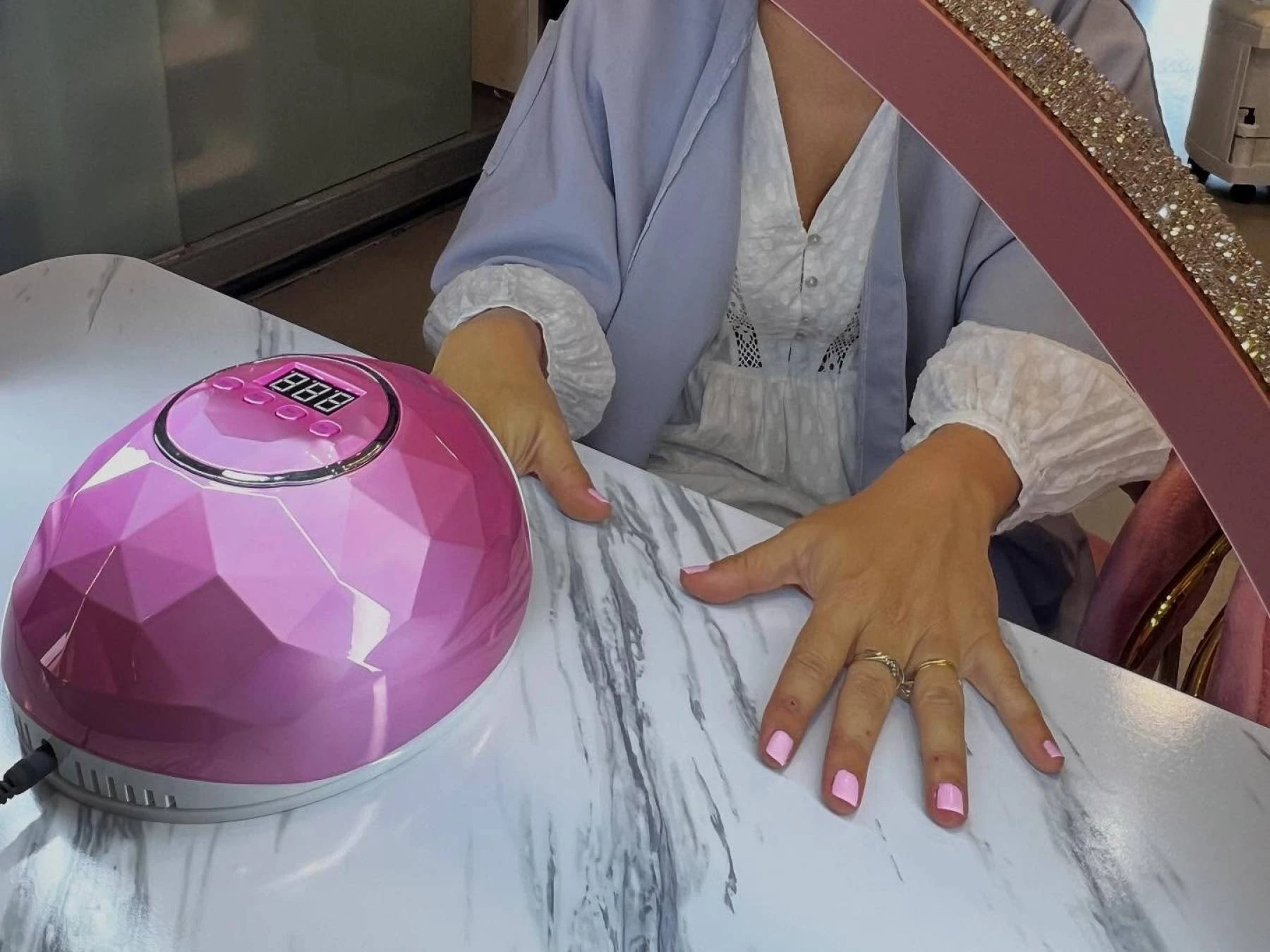 Manicura y Pedicura
