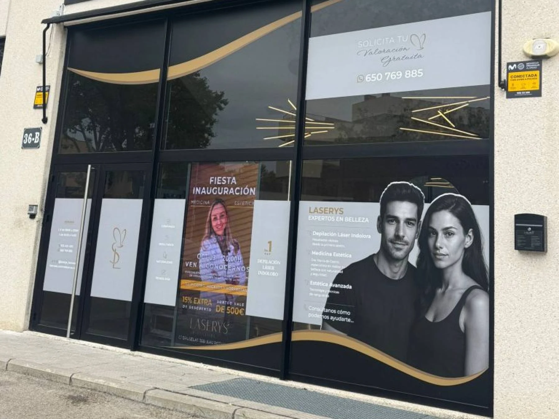 Depilación Láser indolora