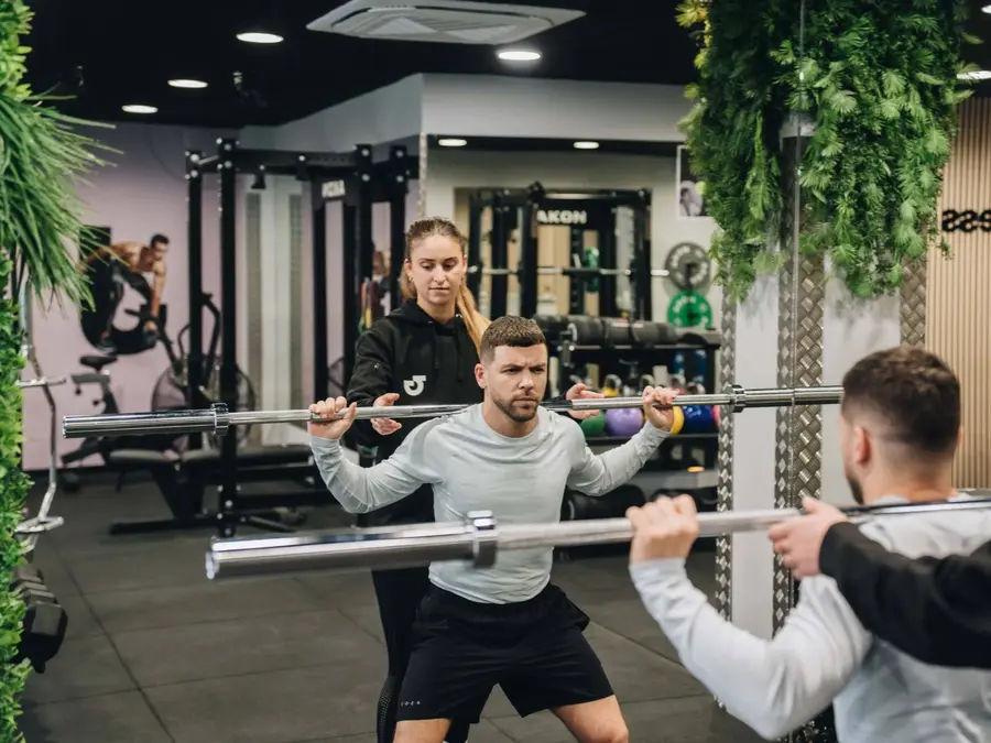 ¡Primera sesión gratis!