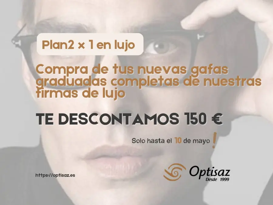 2X1 POR EL DÍA DE LA MADRE