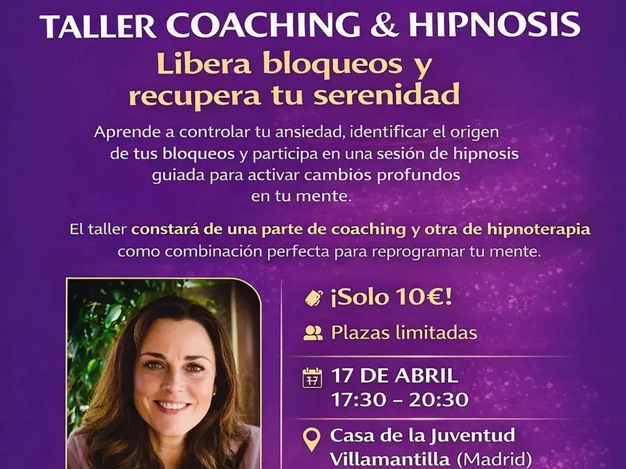 TALLER COMPLETO ¡Gracias!