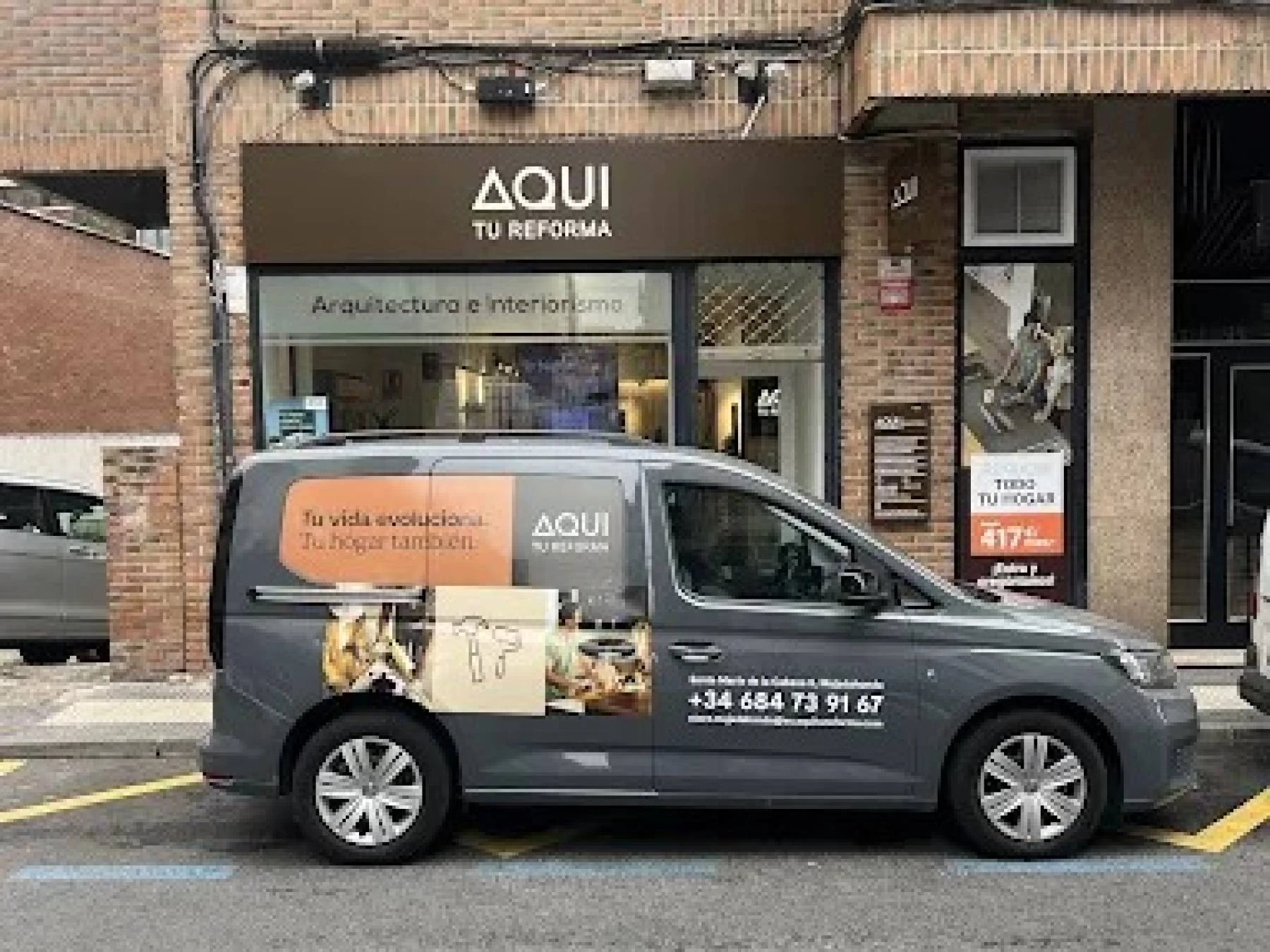 Aquí tu Reforma en Majadahonda