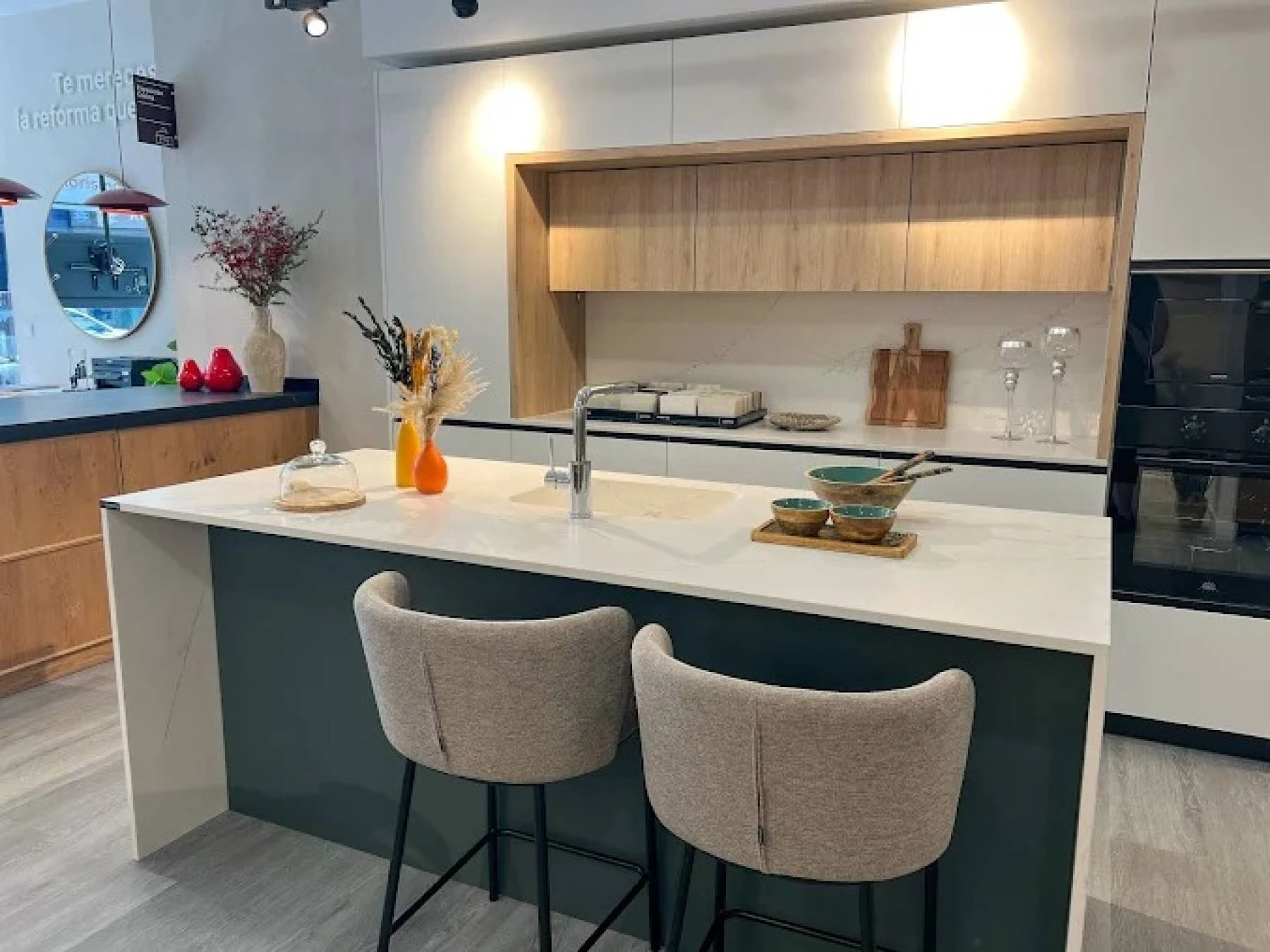 Proyectos de Rehabilitación de espacios