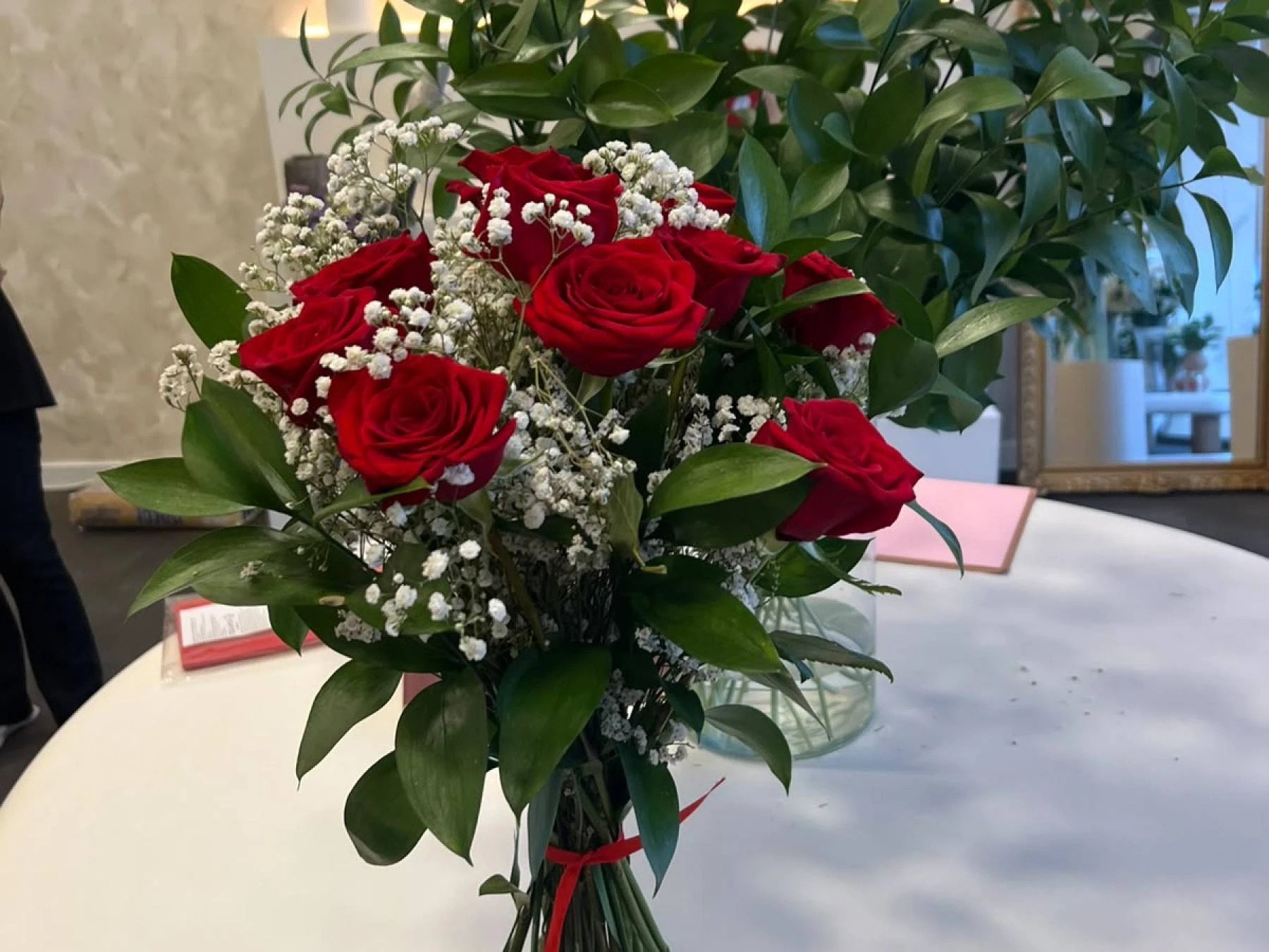 Ramos de novia en Boadilla