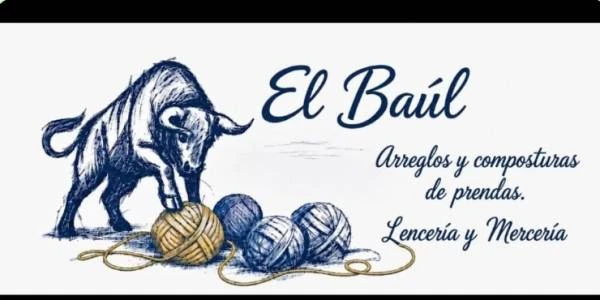 Lenceria Mercería El Baúl. Arreglos de ropa - Lencería