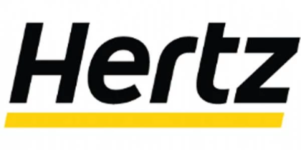 logo HERTZ
