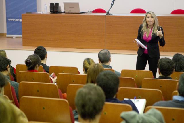 Cómo crear una empresa de éxito, conferencia de Mentoring para emprendedores de Boadilla