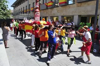 Las fiestas de Boadilla volverán a celebrarse en Octubre