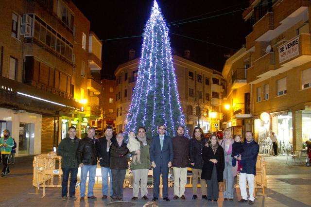 Comienza la Navidad en Boadilla del Monte