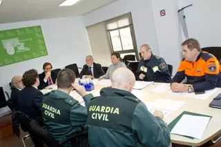 Reunida la Junta Local de Seguridad de Boadilla del Monte