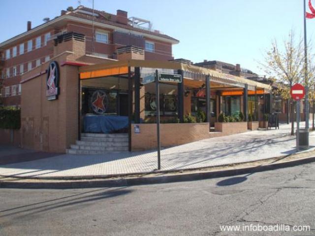 
                                                    Foster´s Hollywood e Il Tempietto de Boadilla te llevan su Menú del Día a domicilio