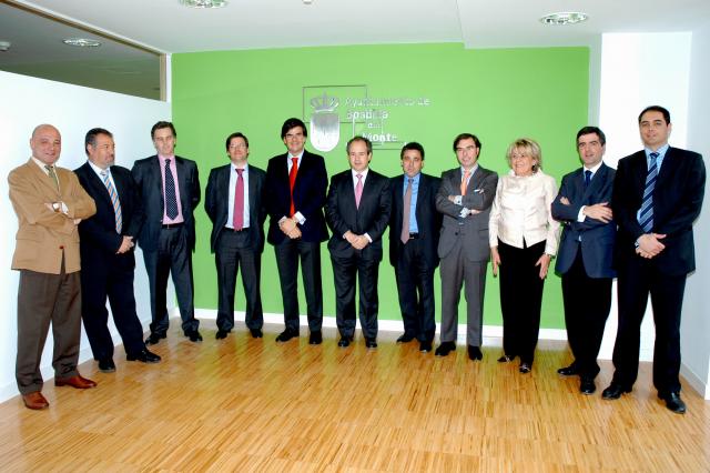 
                                                    Boadilla acoge la Asamblea General de la Asociación Española de Promotores de Vivienda y Suelo