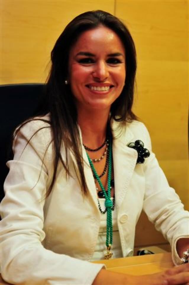 Susana Sánchez-Campos designada cuarta teniente de alcalde del Ayuntamiento