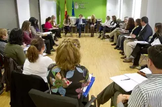 Se constituye la Mesa de Salud Escolar de Boadilla del Monte