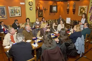 Aceite de Madrid participa en las III Jornadas Gastronómicas de Boadilla del Monte