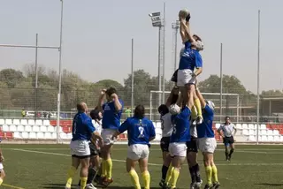 Dan comienzo las II Jornadas Internacionales de Escuelas de Rugby