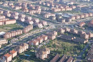 La Junta de Gobierno Local aprueba la concesión de licencia de 248 nuevas viviendas