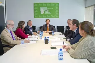 Reunión extraordinaria de la Junta Local de Seguridad