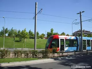 Servicios Mínimos en los transportes de Boadilla durante la huelga