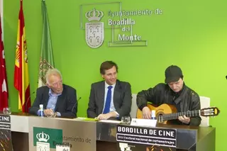 Presentada la VIII Edición del Festival Nacional de Cortometrajes de Boadilla del Monte