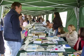Boadilla del Monte celebró la Feria del Libro