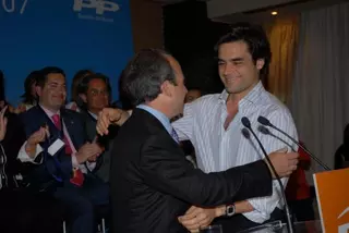 Se presenta la candidatura de Boadilla del Monte con González Panero a la cabeza