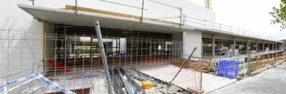 Las obras del nuevo Centro de Salud de Boadilla del Monte avanzan en los plazos establecidos