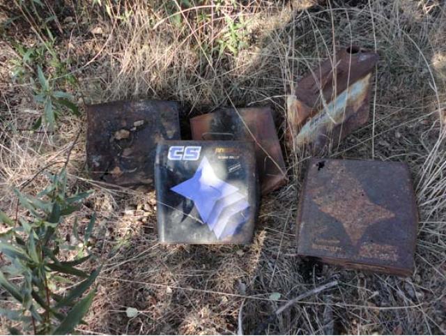 APB: "Grandes áreas del monte de Boadilla están en grave peligro de incendio"