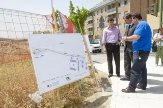 En julio se reiniciarán las obras de urbanización de las calles Ventura Rodríguez y Ramón y Cajal de Boadilla