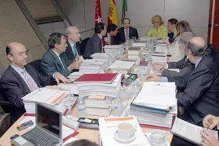 Boadilla acoge el último Consejo de Gobierno de la Comunidad de Madrid en esta legislatura