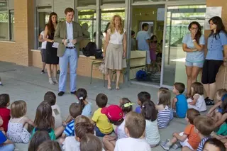 Más de mil niños de todos los centros educativos de Boadilla disfrutarán de los campamentos de verano Vacaciones en Inglés