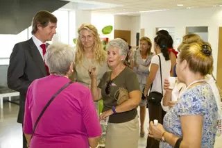 El Ayuntamiento de Boadilla y la Asociación Pórtico de la Cultura ofrecen seminarios de Humanidades a mayores de 50 años