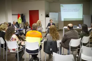 El Punto contra la Violencia de Género de Boadilla amplía su horario y ofrece atención telefónica y presencial  para situaciones de emergencia