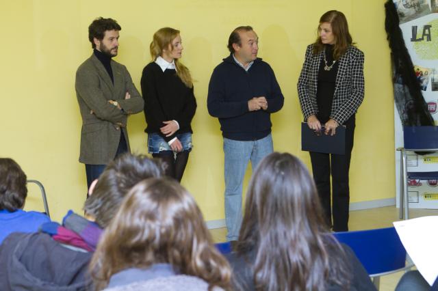Niños y jóvenes de Boadilla aprenden a hacer cortometrajes en la Escuela de Cine de la localidad