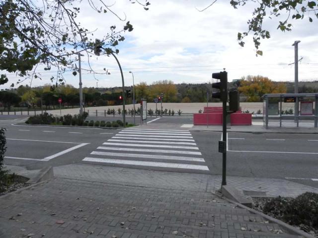 
                                                    APB pide mejoras en la seguridad vial 
