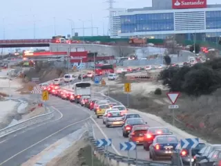 Cruz Roja ofrece consejos para un viaje seguro en Semana Santa