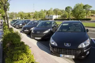 Aumenta la domiciliación de vehículos de tracción mecánica de particulares en Boadilla
