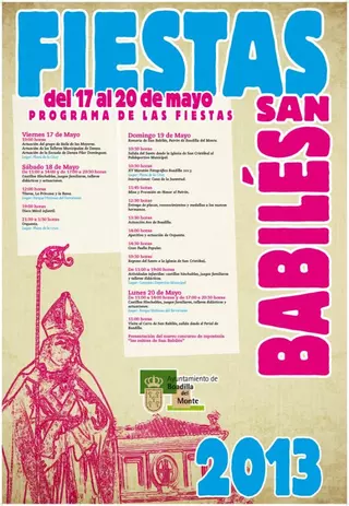 Boadilla celebra las Fiestas de San Babilés este fin de semana