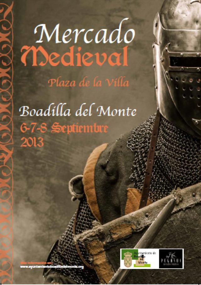 Boadilla viaja al Medievo este fin de semana
