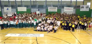 2.500 niños participan en los Juegos Deportivos Escolares 2006 de Boadilla del Monte