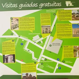 Boadilla estrena un nuevo servicio de visitas guiadas a sus  principales monumentos