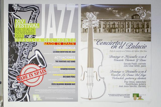 Este fin de semana continúa el Festival de Jazz de Boadilla