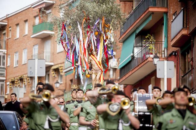 Boadilla celebra la festividad de San Sebastián