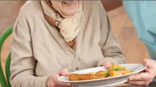 Residencia Virgen del Pilar ofrece un menú diario saludable, por 4€, para boadillenses mayores de 55 años