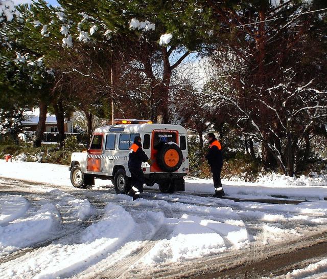 La Comunidad de Madrid da luz verde al Plan Territorial de Emergencias de Boadilla