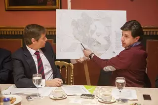 El Avance del nuevo Plan General de Ordenación Urbana de Boadilla entra en fase de sugerencias