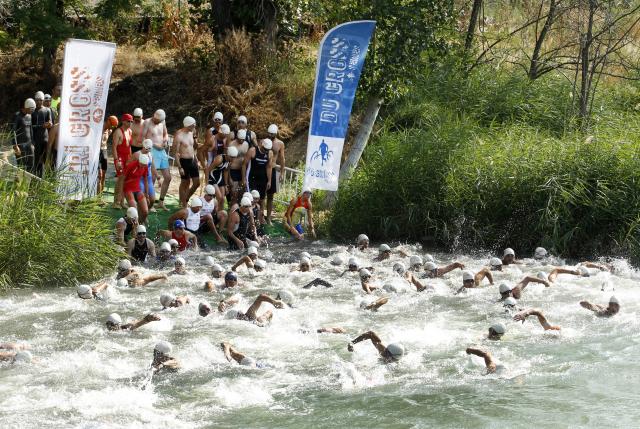 La undécima edición de Tri Cross Series llega a Boadilla el 31 de Mayo